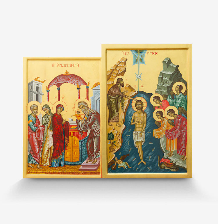 Online Orthodox Icons E-shop