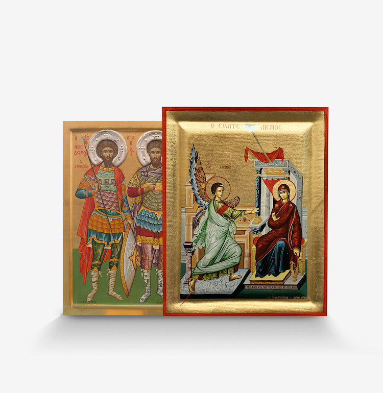 Online Shop Byzantine Greek Orthodox Icons